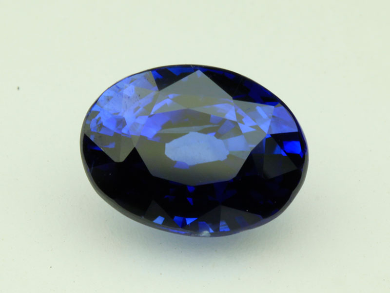 Blue Sapphire AA56 | Neil Gems